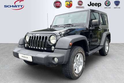 Jeep Wrangler Gebrauchtwagen