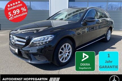 Mercedes-Benz C 200 Gebrauchtwagen