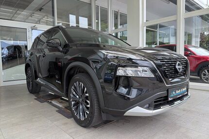 Nissan X-Trail Gebrauchtwagen