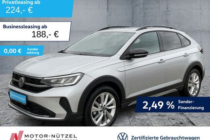 VW Taigo Gebrauchtwagen