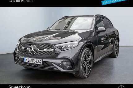 Mercedes-Benz GLC 220 Gebrauchtwagen