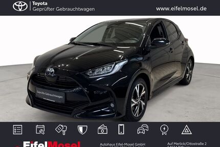 Toyota Yaris Gebrauchtwagen