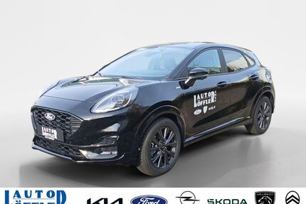 Ford Puma Gebrauchtwagen