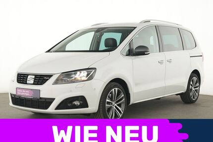 Seat Alhambra Gebrauchtwagen