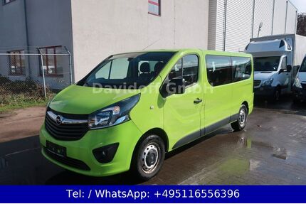 Opel Vivaro Gebrauchtwagen