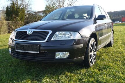 Skoda Octavia Gebrauchtwagen