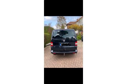 VW T5 Multivan Gebrauchtwagen
