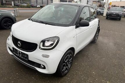 Smart ForFour Gebrauchtwagen