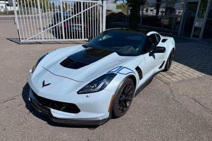 Corvette Z06 Gebrauchtwagen