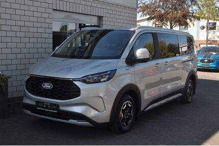 Ford Tourneo Custom Gebrauchtwagen
