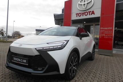 Toyota C-HR Gebrauchtwagen