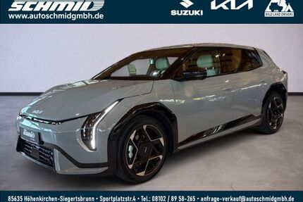 Kia EV4 Gebrauchtwagen