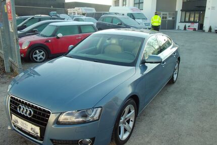 Audi A5 Gebrauchtwagen