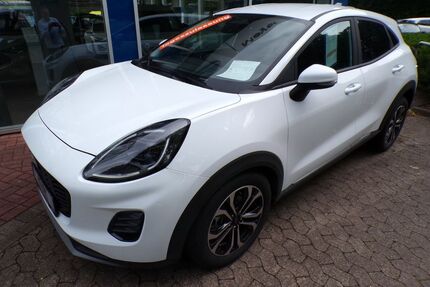 Ford Puma Gebrauchtwagen