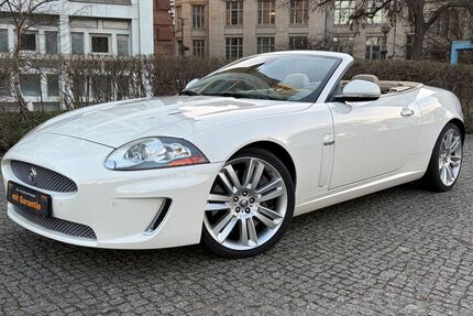 Jaguar XKR Gebrauchtwagen