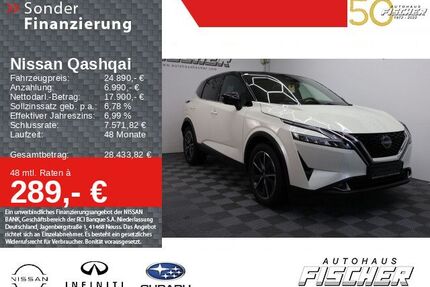 Nissan Qashqai Gebrauchtwagen