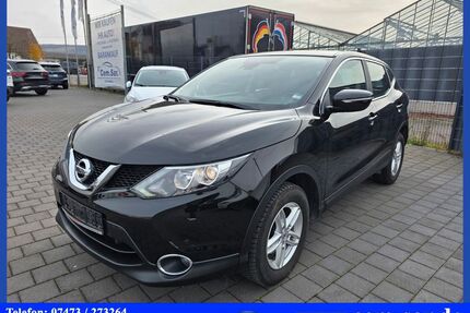 Nissan Qashqai Gebrauchtwagen