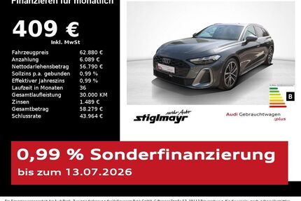 Audi A5 Gebrauchtwagen