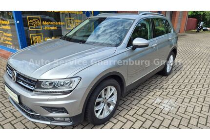 VW Tiguan Gebrauchtwagen
