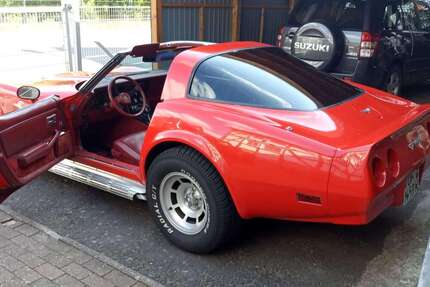 Corvette C3 Gebrauchtwagen