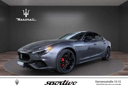 Maserati Ghibli Gebrauchtwagen