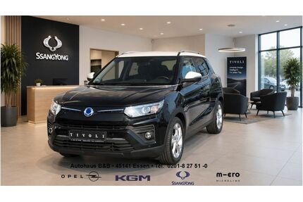SsangYong Tivoli Gebrauchtwagen