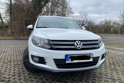 VW Tiguan Gebrauchtwagen