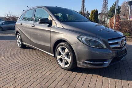 Mercedes-Benz B 180 Gebrauchtwagen