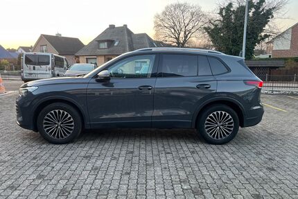VW Tiguan Gebrauchtwagen