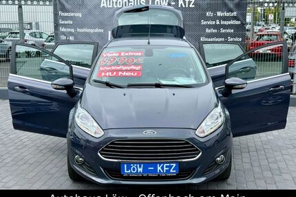 Ford Fiesta Gebrauchtwagen