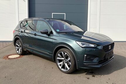 Seat Tarraco Gebrauchtwagen