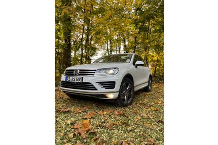 VW Touareg Gebrauchtwagen