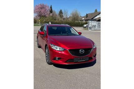 Mazda 6 Gebrauchtwagen