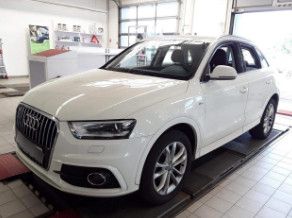 Audi Q3 Gebrauchtwagen