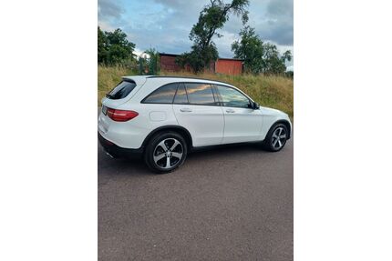 Mercedes-Benz GLC 220 Gebrauchtwagen