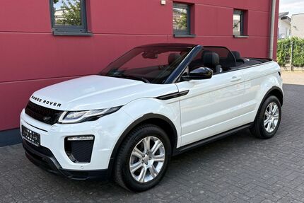 Land Rover Range Rover Evoque Gebrauchtwagen