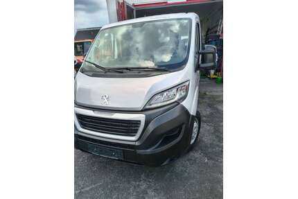 Peugeot Boxer Gebrauchtwagen