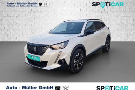 Peugeot 2008 Gebrauchtwagen