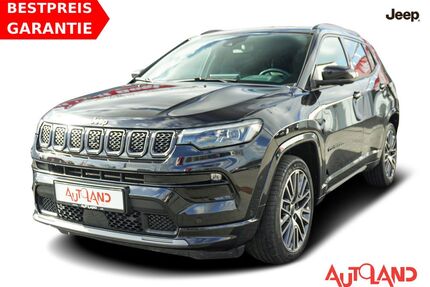 Jeep Compass Gebrauchtwagen