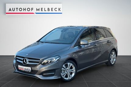 Mercedes-Benz B 200 Gebrauchtwagen