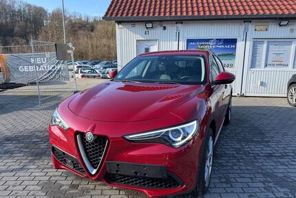Alfa Romeo Stelvio Gebrauchtwagen