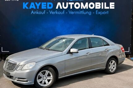 Mercedes-Benz E 200 Gebrauchtwagen