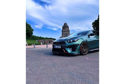 Kia pro ceed / ProCeed Gebrauchtwagen