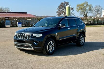 Jeep Grand Cherokee Gebrauchtwagen