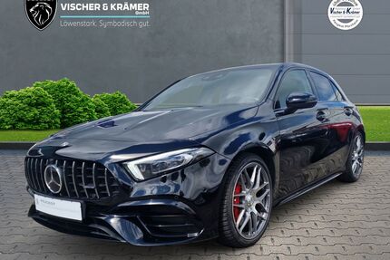 Mercedes-Benz A 45 AMG 