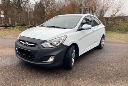 Hyundai Accent Gebrauchtwagen
