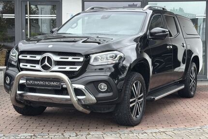 Mercedes-Benz X 250 Gebrauchtwagen