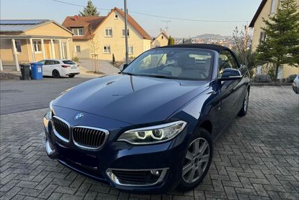 BMW 220 Gebrauchtwagen