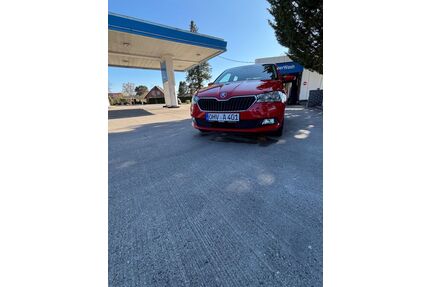 Skoda Fabia Gebrauchtwagen