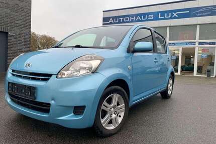 Daihatsu Sirion Gebrauchtwagen